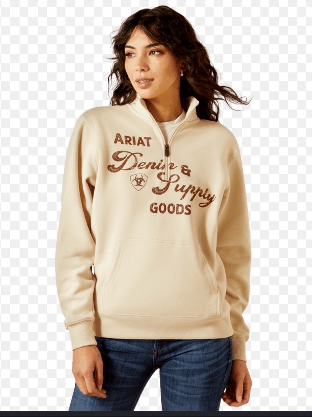 Ariat Denise & Supply Goods Women's Sweatshirt medium